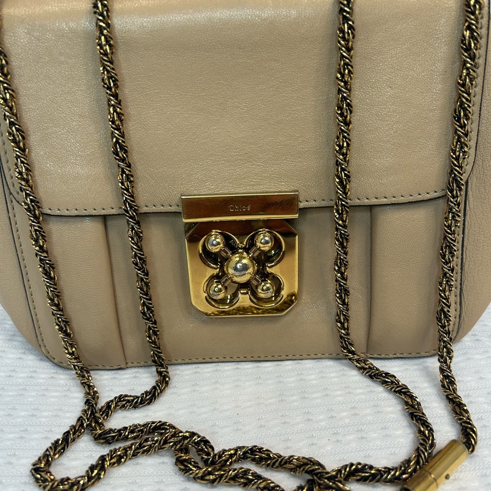 Chloe Vintage hand bag, shoulder and crossbody